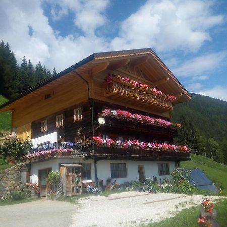Chalet Niederhaushof Ultimo Dış mekan fotoğraf