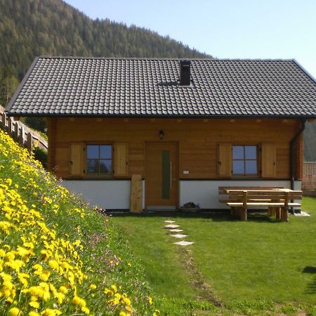 Chalet Niederhaushof Ultimo Dış mekan fotoğraf