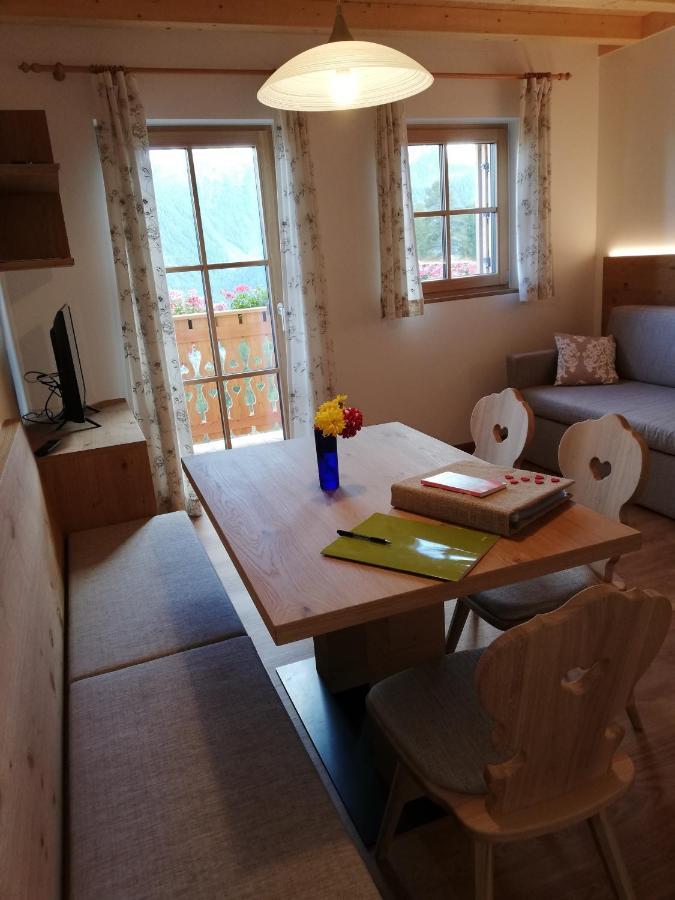 Chalet Niederhaushof Ultimo Dış mekan fotoğraf