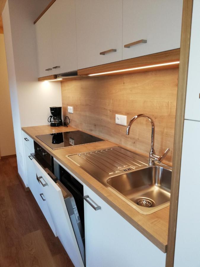 Chalet Niederhaushof Ultimo Dış mekan fotoğraf