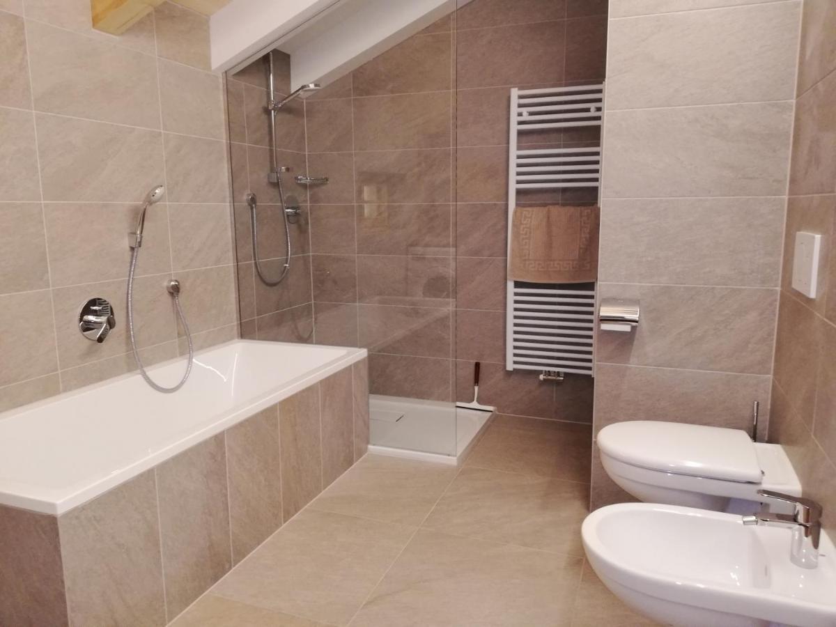 Chalet Niederhaushof Ultimo Dış mekan fotoğraf