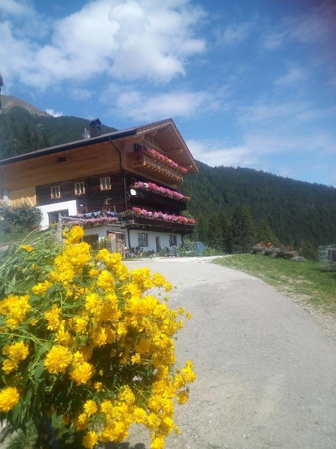 Chalet Niederhaushof Ultimo Dış mekan fotoğraf
