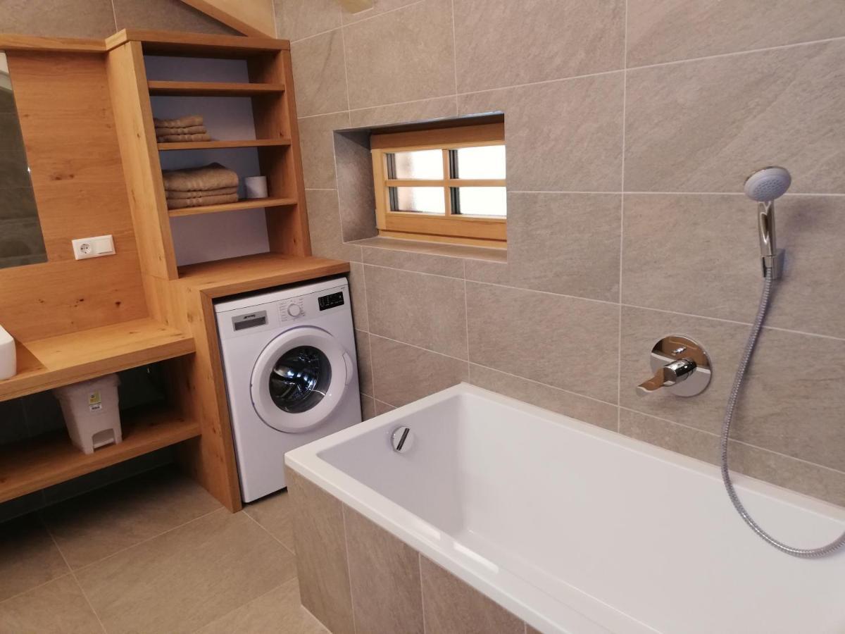 Chalet Niederhaushof Ultimo Dış mekan fotoğraf