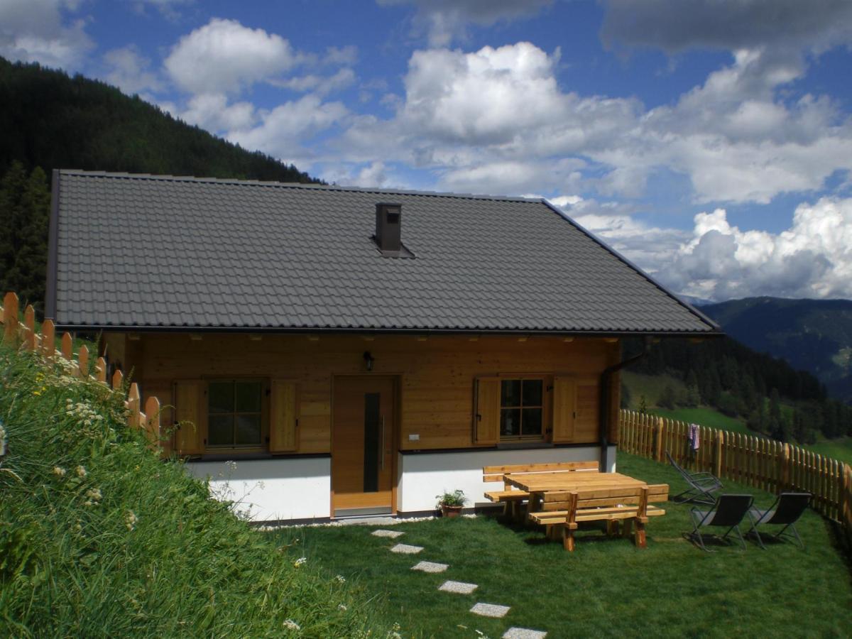Chalet Niederhaushof Ultimo Dış mekan fotoğraf