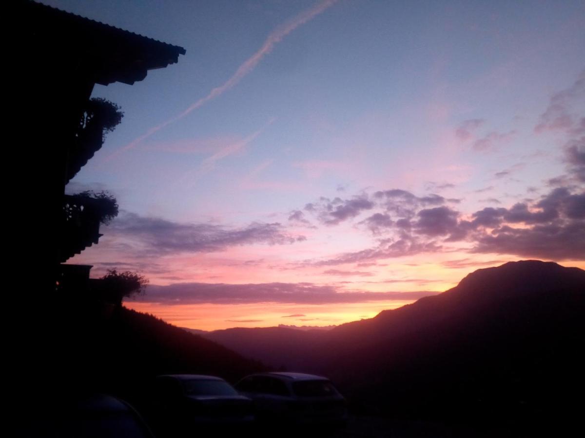 Chalet Niederhaushof Ultimo Dış mekan fotoğraf