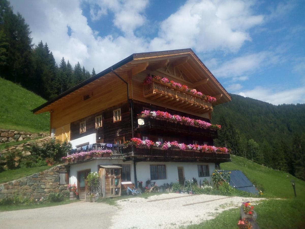 Chalet Niederhaushof Ultimo Dış mekan fotoğraf