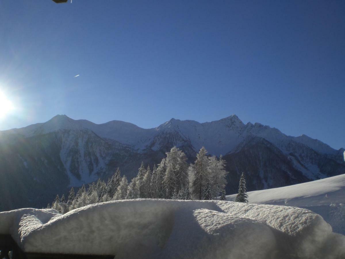 Chalet Niederhaushof Ultimo Dış mekan fotoğraf