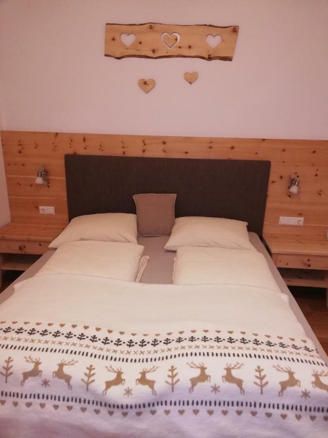 Chalet Niederhaushof Ultimo Dış mekan fotoğraf