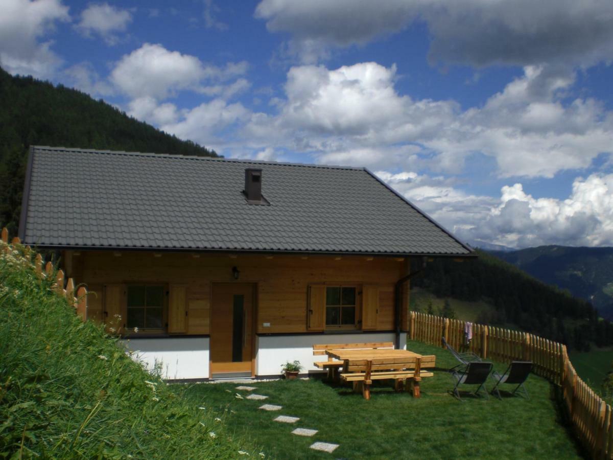 Chalet Niederhaushof Ultimo Dış mekan fotoğraf