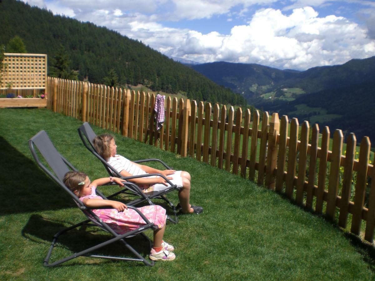 Chalet Niederhaushof Ultimo Dış mekan fotoğraf