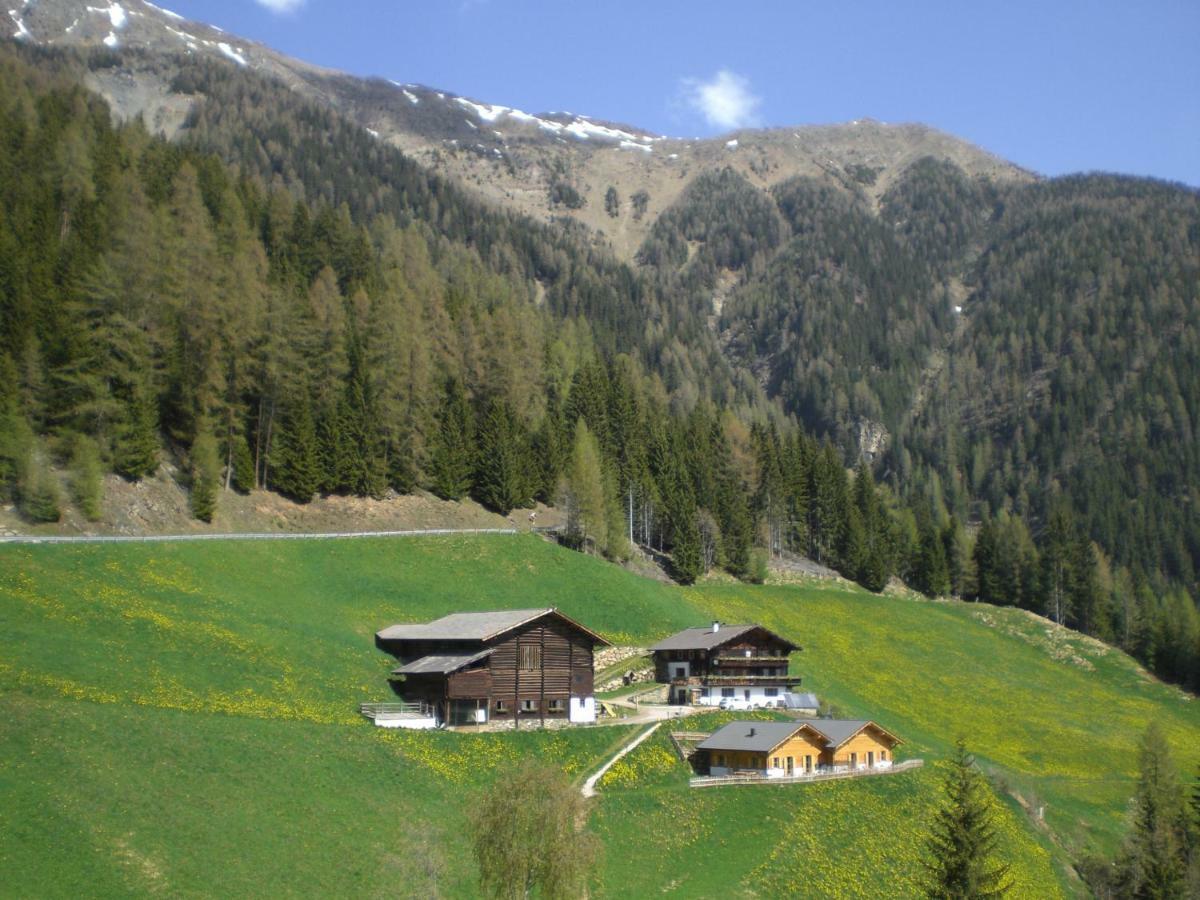 Chalet Niederhaushof Ultimo Dış mekan fotoğraf