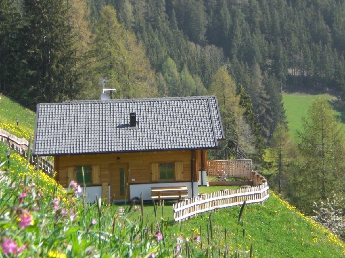Chalet Niederhaushof Ultimo Dış mekan fotoğraf