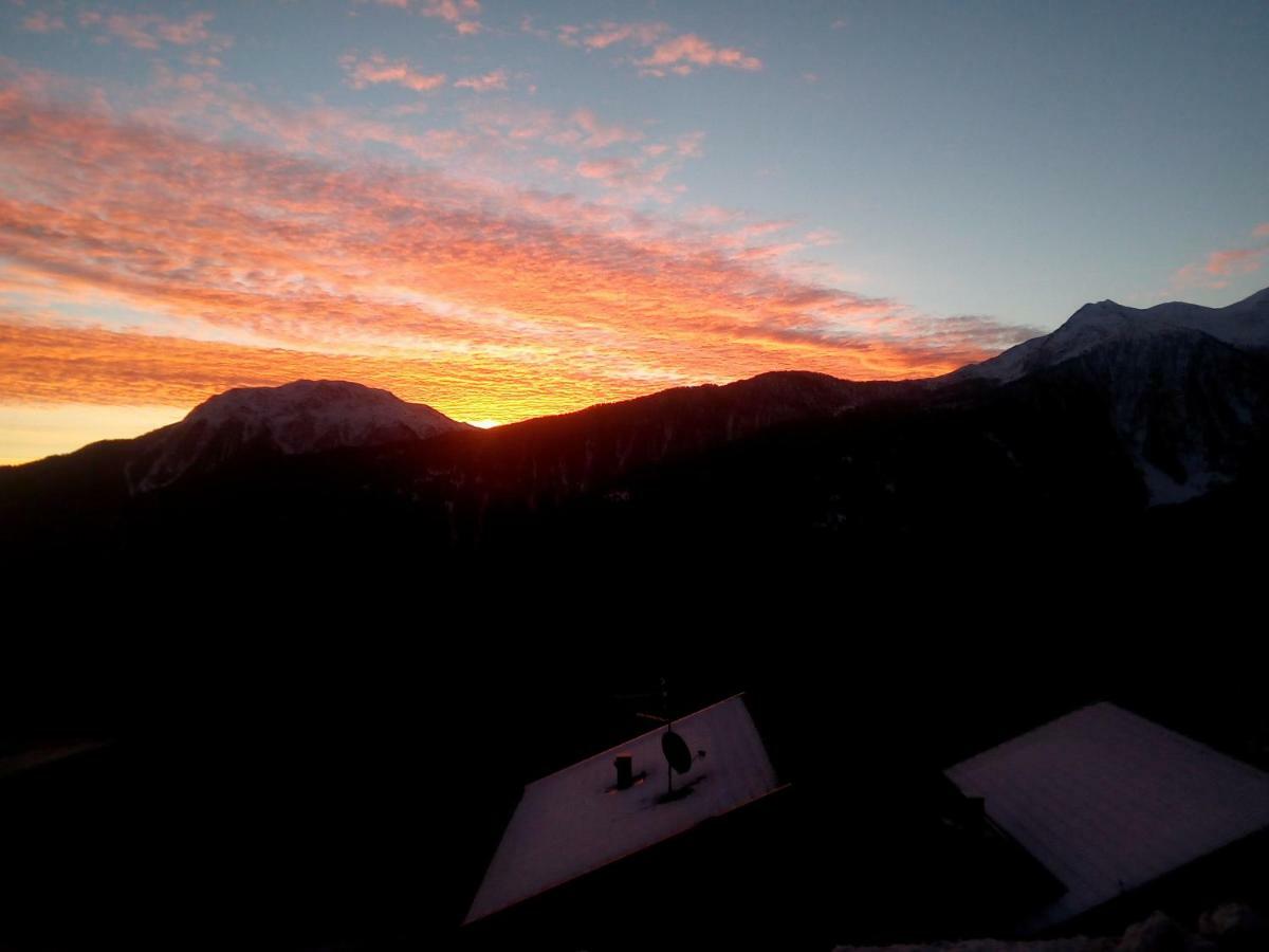 Chalet Niederhaushof Ultimo Dış mekan fotoğraf