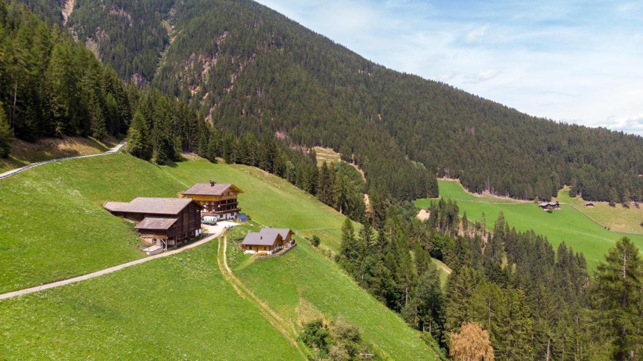 Chalet Niederhaushof Ultimo Dış mekan fotoğraf