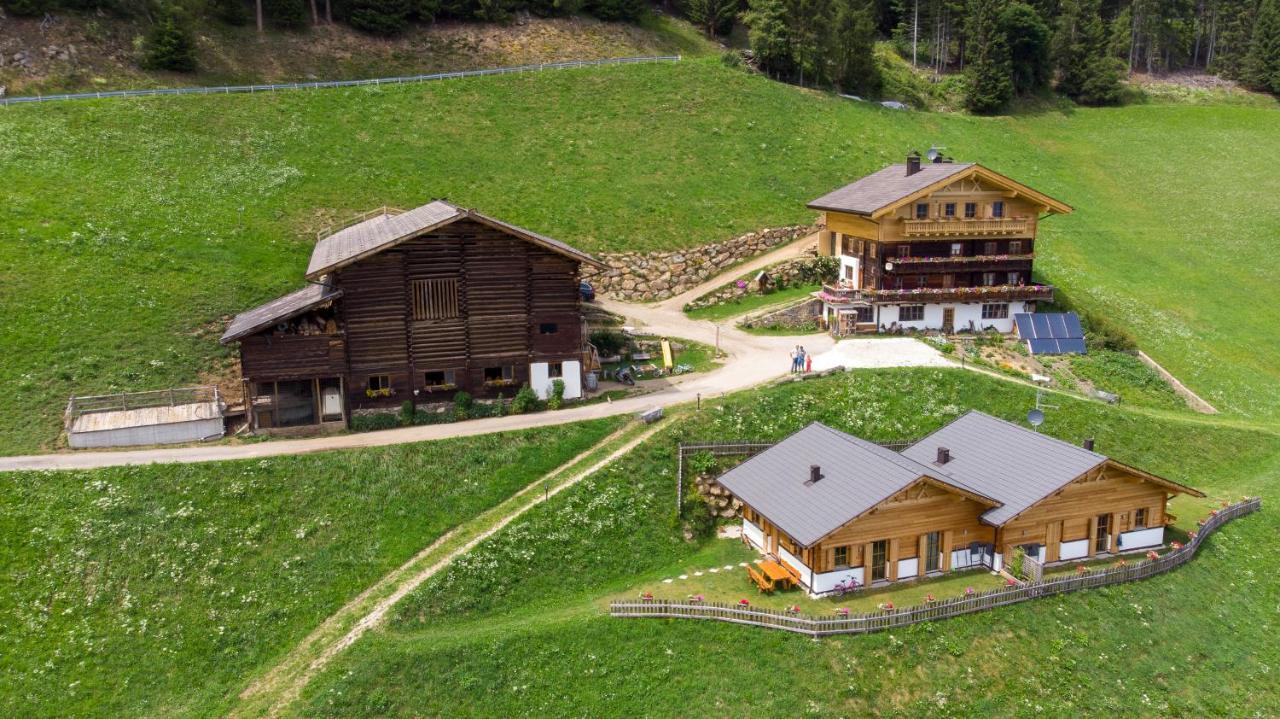 Chalet Niederhaushof Ultimo Dış mekan fotoğraf