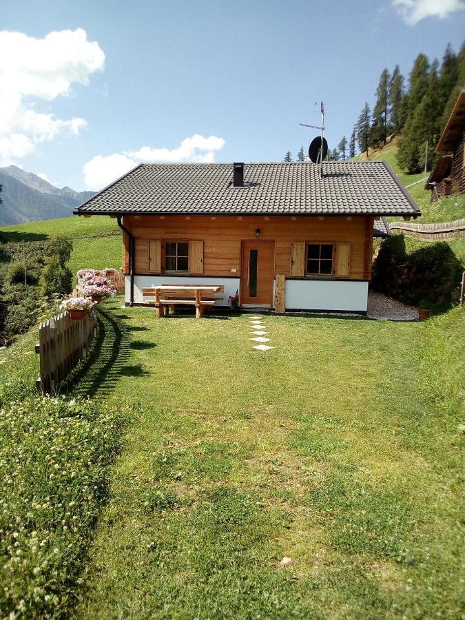 Chalet Niederhaushof Ultimo Dış mekan fotoğraf