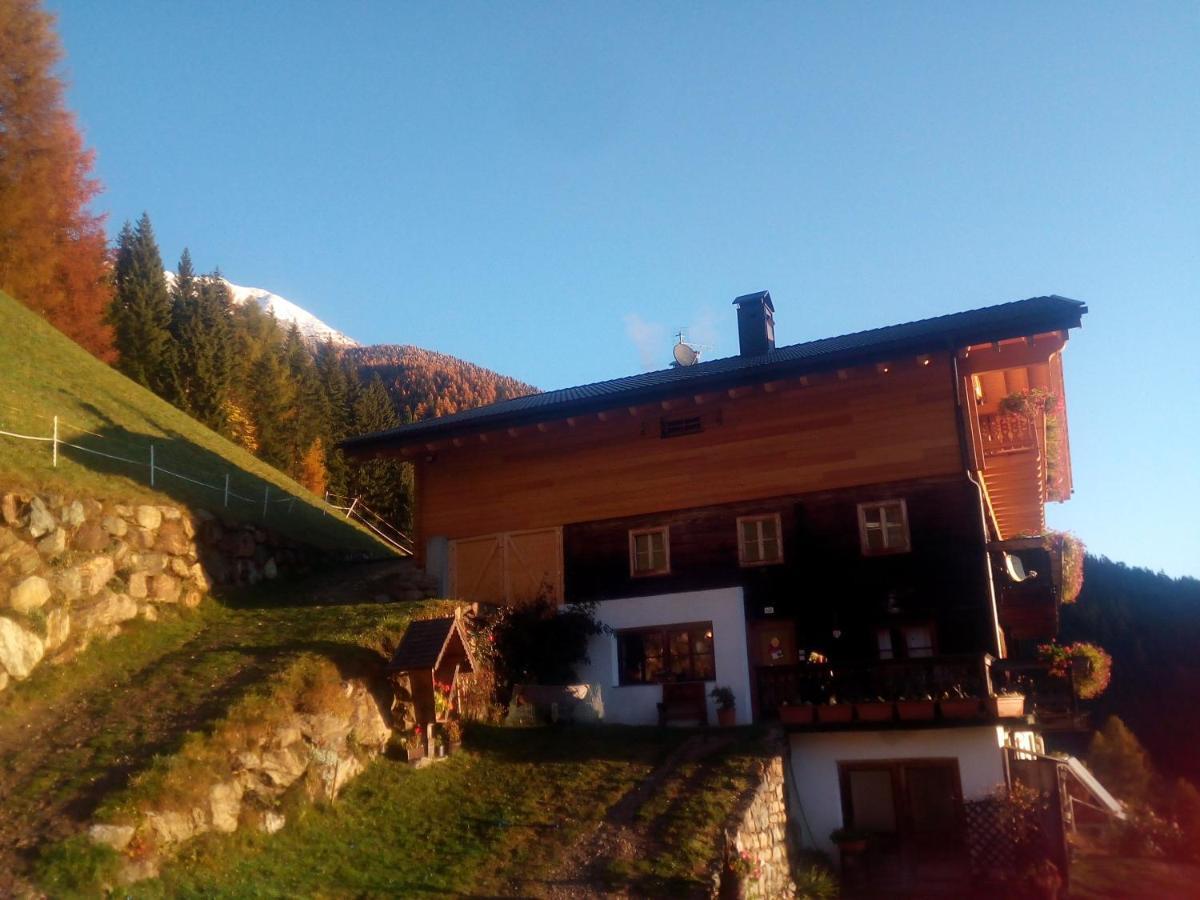 Chalet Niederhaushof Ultimo Dış mekan fotoğraf
