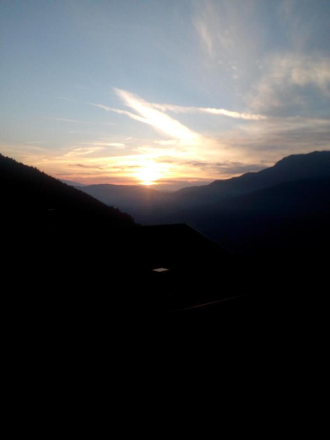 Chalet Niederhaushof Ultimo Dış mekan fotoğraf