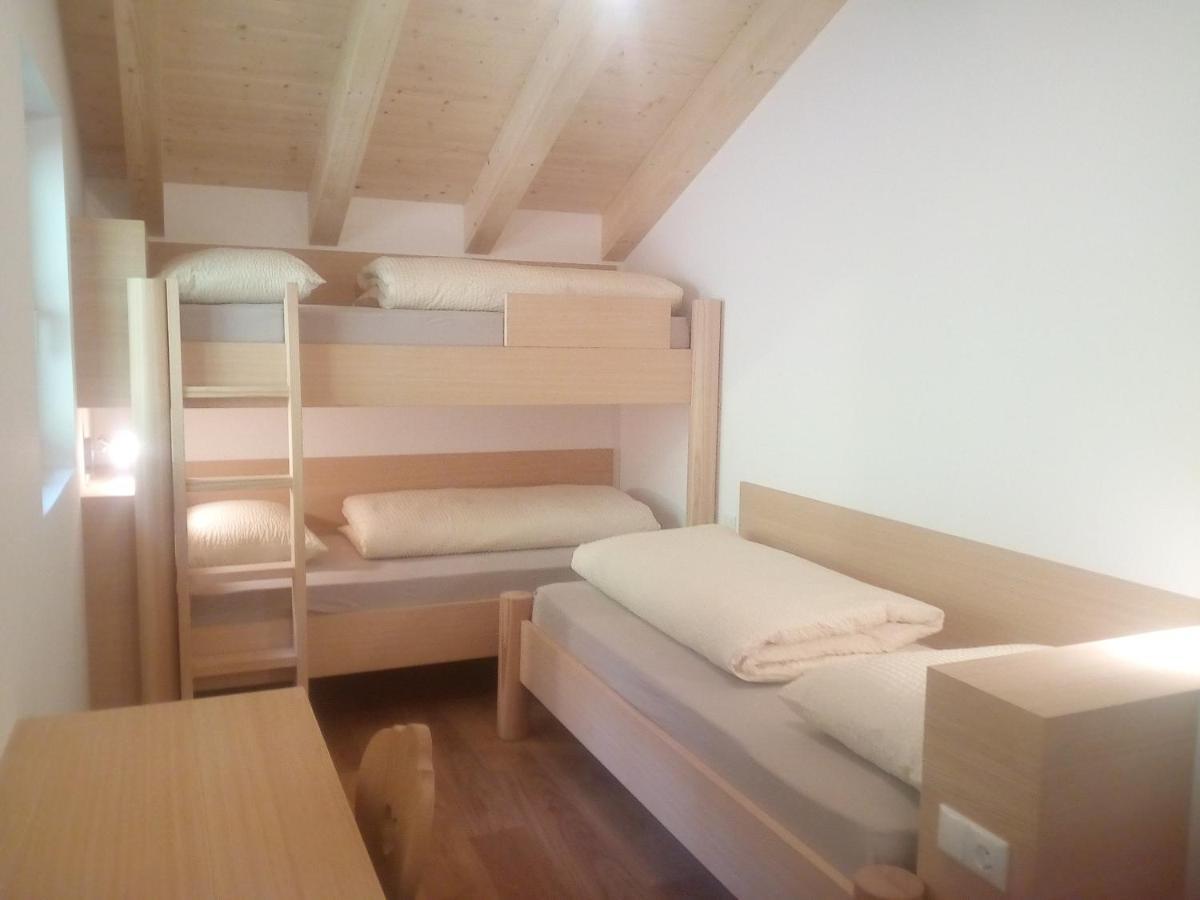 Chalet Niederhaushof Ultimo Dış mekan fotoğraf