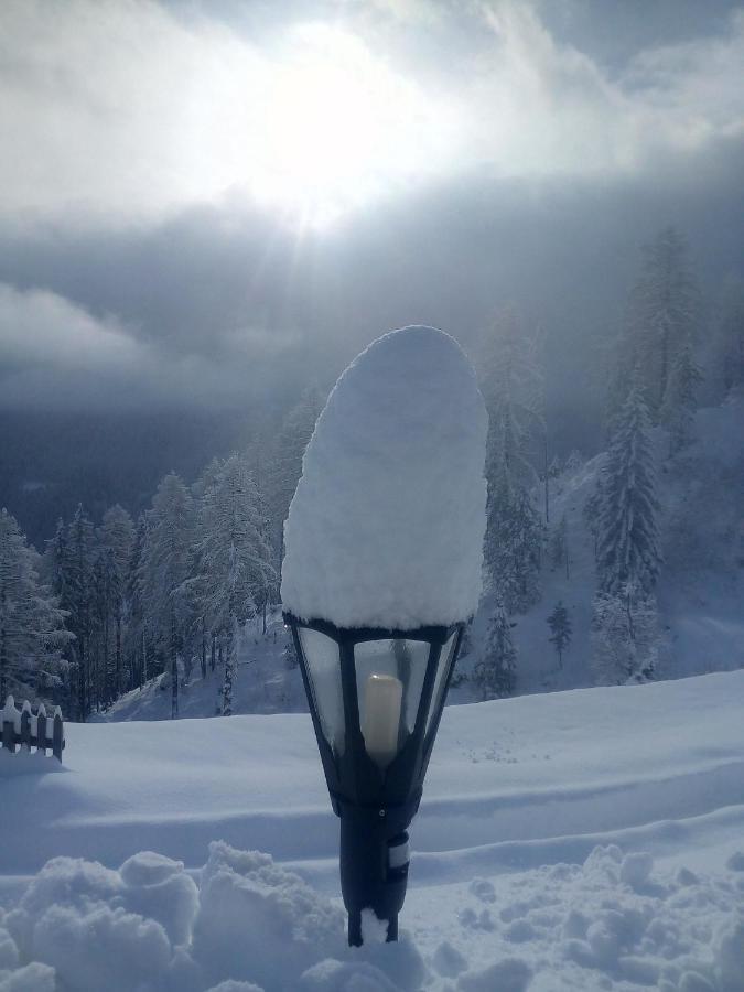 Chalet Niederhaushof Ultimo Dış mekan fotoğraf