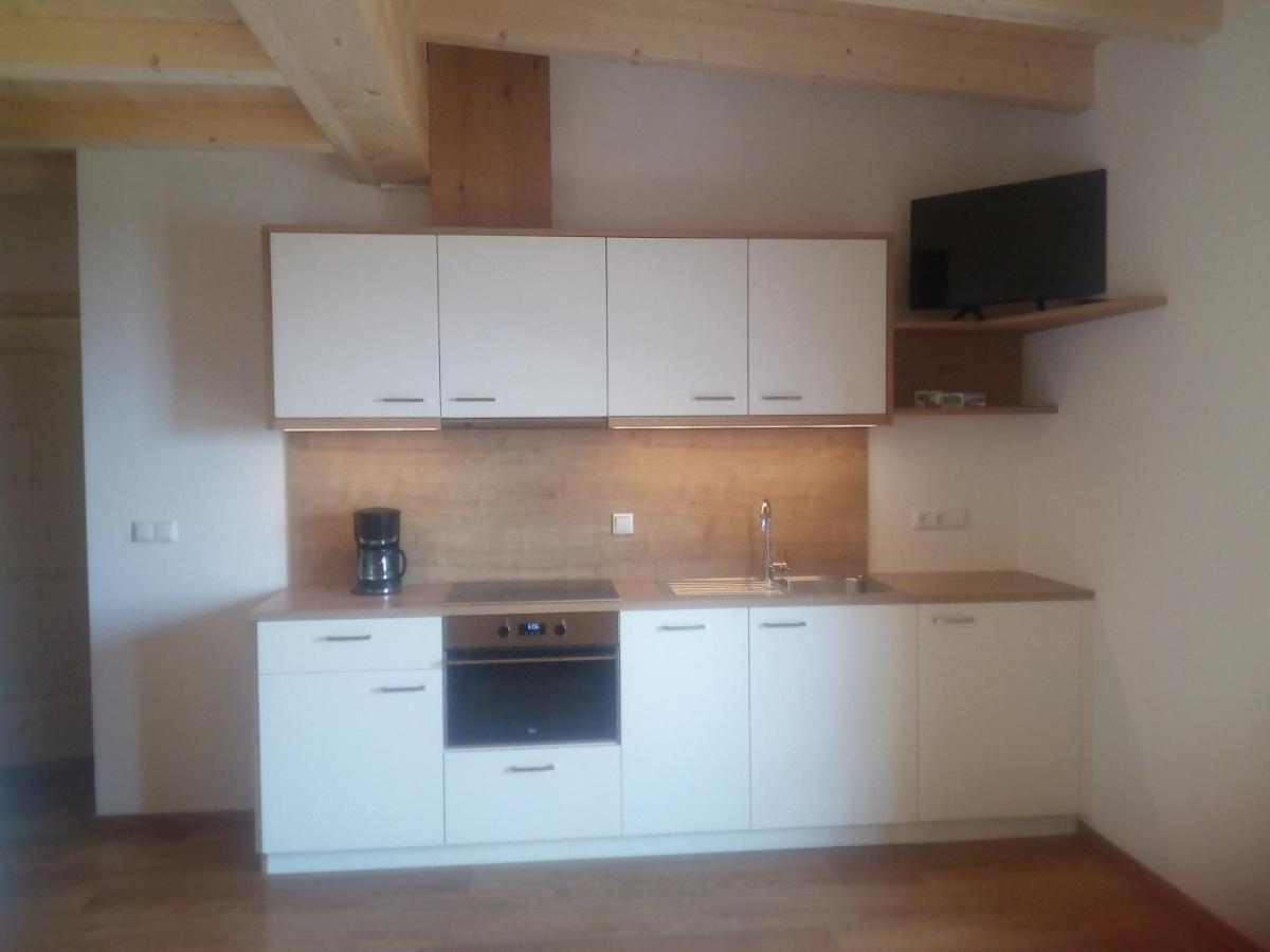 Chalet Niederhaushof Ultimo Dış mekan fotoğraf