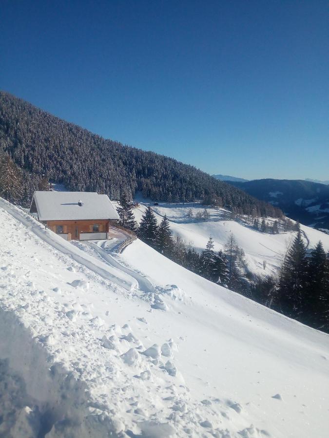 Chalet Niederhaushof Ultimo Dış mekan fotoğraf