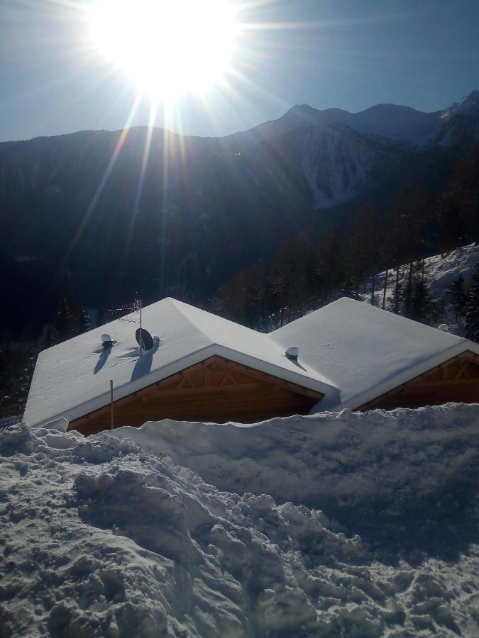 Chalet Niederhaushof Ultimo Dış mekan fotoğraf