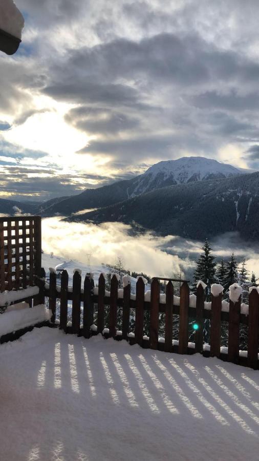 Chalet Niederhaushof Ultimo Dış mekan fotoğraf